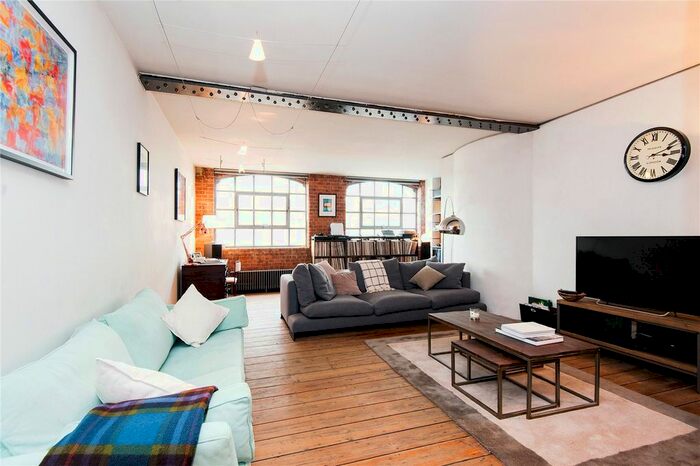 1 Bedroom Flat To Rent In Nile Street, Old Street, London, N1