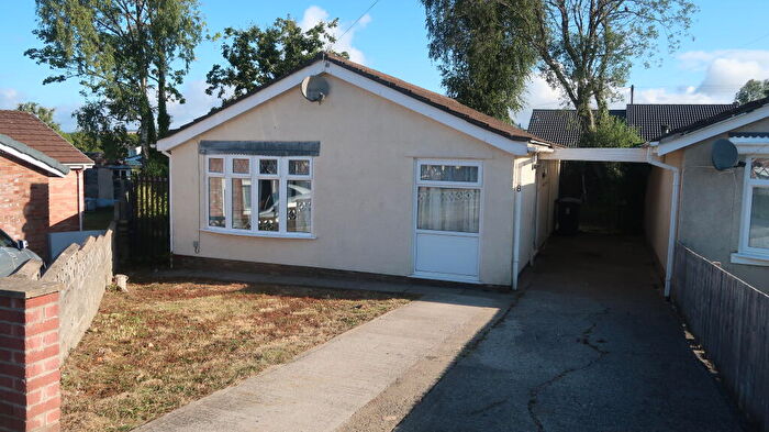 2 Bedroom Detached Bungalow For Sale In Gardd Jolyon, Blackwood, Caerphilly County Borough, NP12