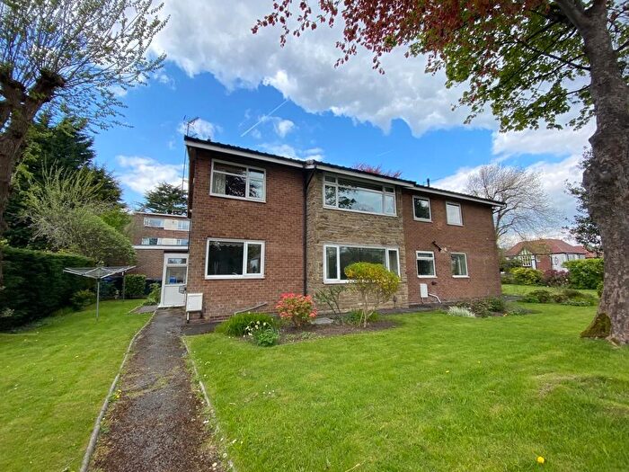 2 Bedroom Flat To Rent In Turret Lodge, Sheffield, S11