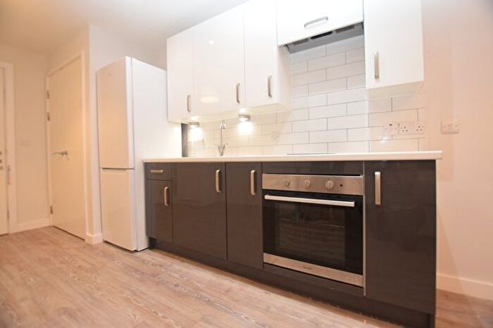 Studio To Rent In Acorn Street, Sheffield, S3