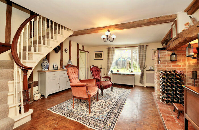 4 Bedroom Detached House For Sale In High Street, Offord D'Arcy, PE19