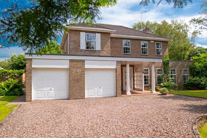 3 Bedroom Detached House For Sale In Sarazen Drive, Troon, KA10