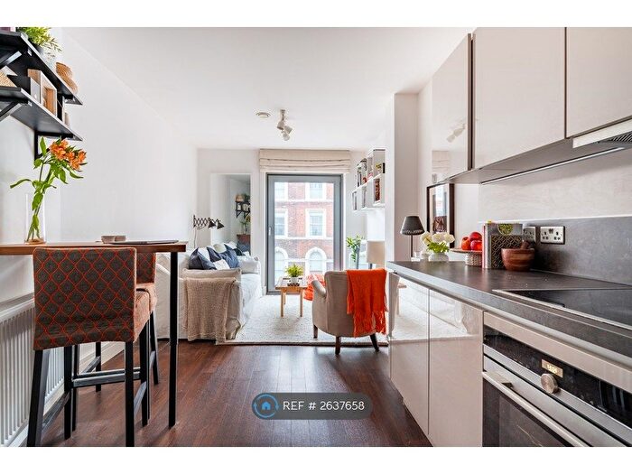 1 Bedroom Flat To Rent In Kingsland High Street, London, E8