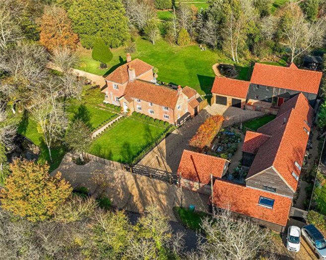 14 Bedroom Property For Sale In Snells Lane, Little Chalfont, Buckinghamshire, HP7