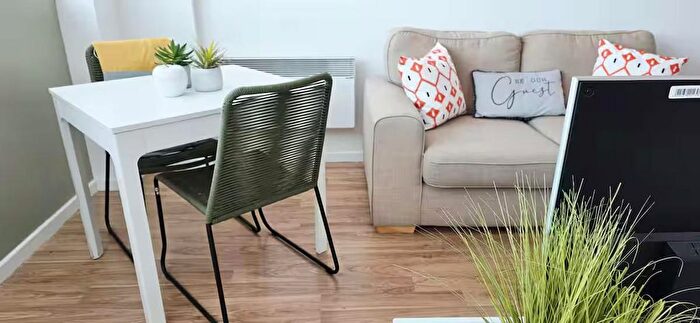 1 Bedroom Flat To Rent In Nottingham City Centre, NG1