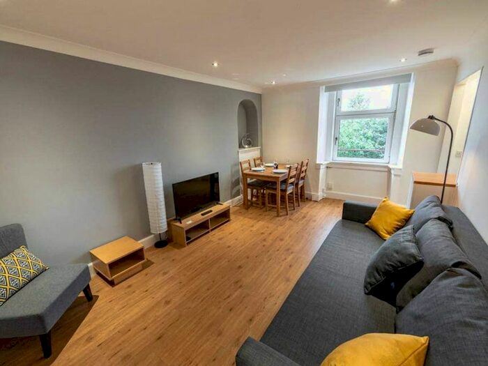 1 Bedroom Flat To Rent In Blackness Road, Dundee, DD2