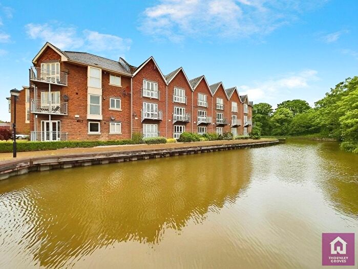 3 Bedroom Detached House To Rent In Waters Edge, Chester, Cheshire, CH1