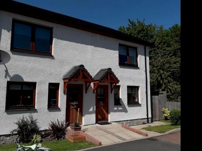 3 Bedroom Semi-Detached House To Rent In Provost Mains, Abernethy, Perth PH2