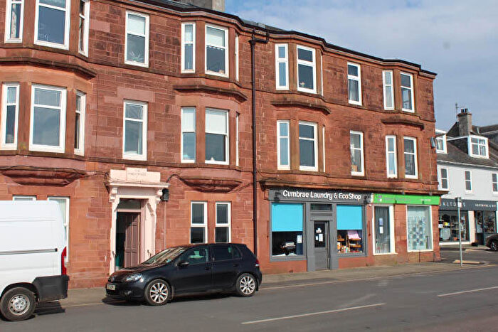 2 Bedroom Flat For Sale In Stuart Street, Millport, Isle Of Cumbrae, KA28