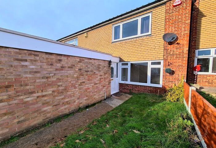 2 Bedroom Terraced House To Rent In Adelphi Crescent, Hornchurch, RM12