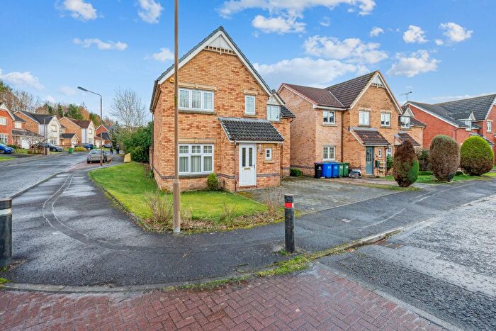 3 Bedroom Detached House To Rent In Cruckburn Wynd, Stirling, Stirling, FK7