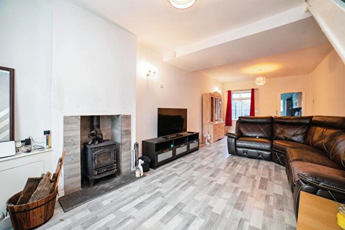 2 Bedroom Semi-Detached House For Sale In Parkin Street, Alfreton, DE55