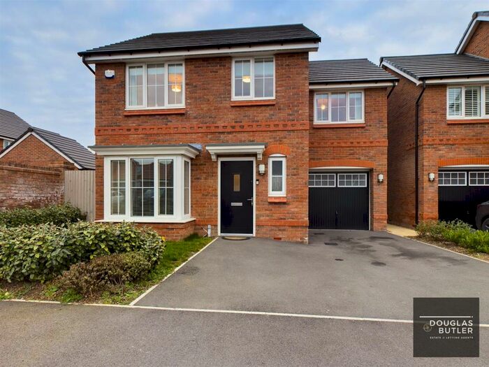 4 Bedroom Detached House For Sale In Leopard Moth Road, Sealand
