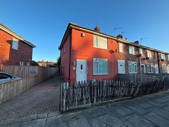 2 Bedroom Terraced House For Sale In Cotherstone Road, Stockton-On-Tees, Cleveland, TS18
