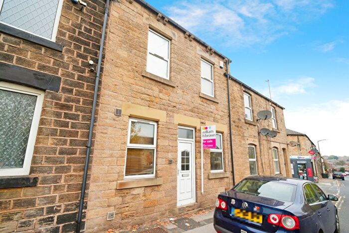 1 Bedroom Maisonette For Sale In Racecommon Road, Barnsley, S70