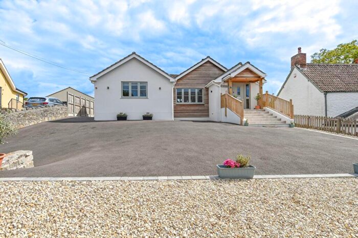 4 Bedroom Detached House For Sale In Redmans Hill, Blackford, Wedmore, BS28