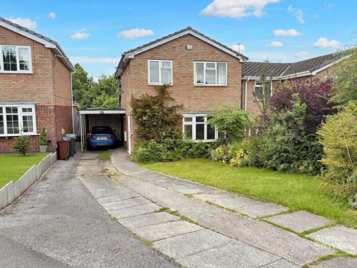 3 Bedroom Detached House For Sale In Delta Close, Royton, OL2