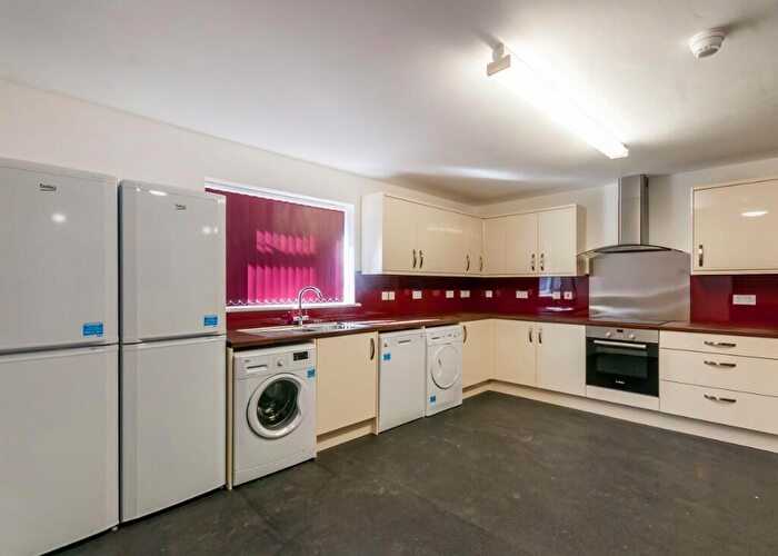 7 Bedroom Flat To Rent In Ashbourne Road, Derby, DE22