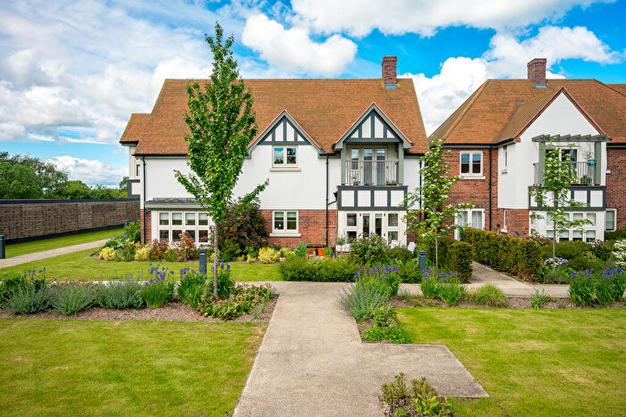 2 Bedroom Retirement Property For Sale In Lilly Place, Sandstone Close, Gifford Lea, Tattenhall, CH3