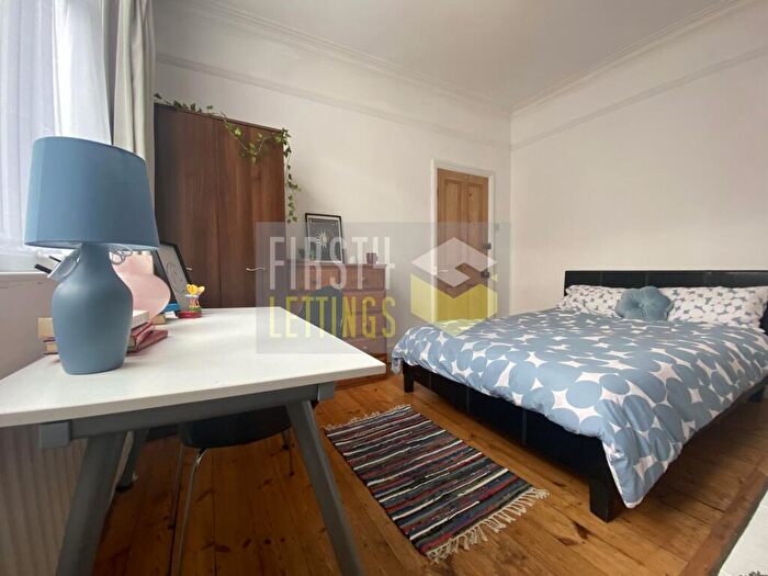 1 Bedroom Terraced House To Rent In Lytton Road, Clarendon Park, LE2