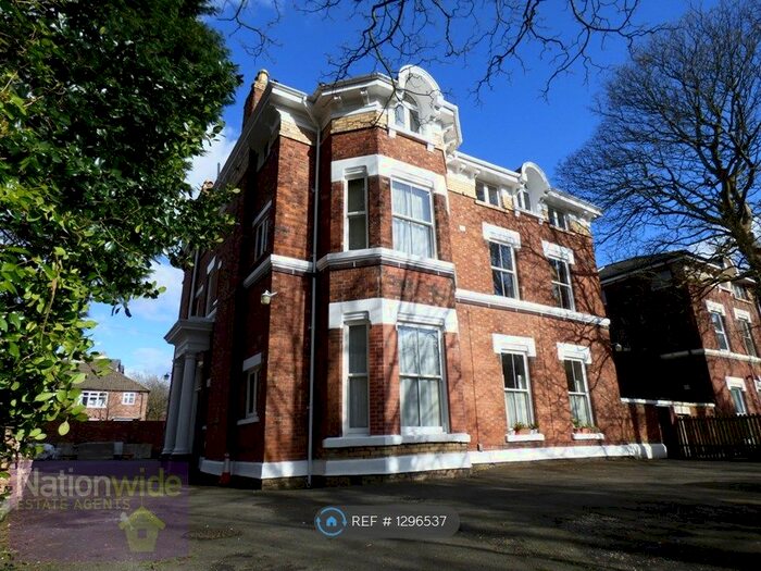 2 Bedroom Flat To Rent In Parkfield Road, Aigburth, Liverpool L17