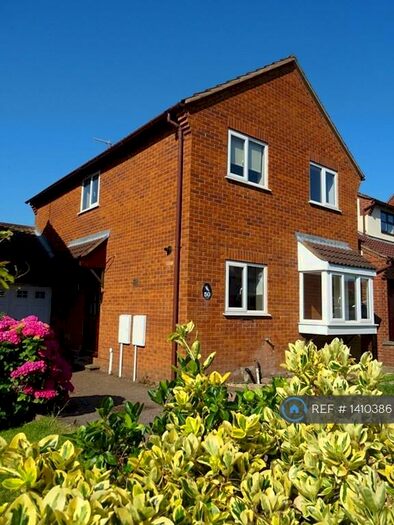 4 Bedroom Detached House To Rent In Vaga Crescent, Ross-On-Wye, HR9