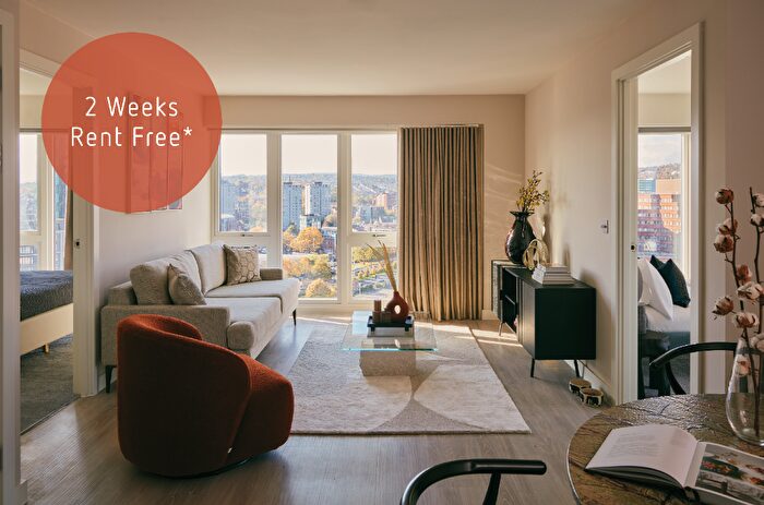 2 Bedroom Apartment To Rent In Bloomery Place, Sheffield, S1