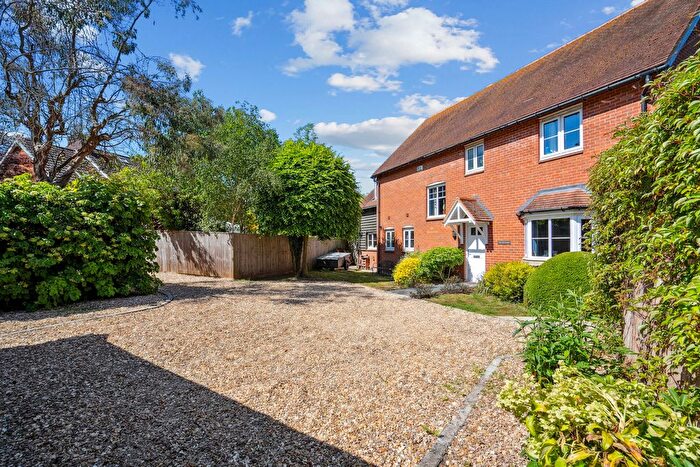4 Bedroom Detached House For Sale In Tullis Close, Sutton Courtenay, OX14