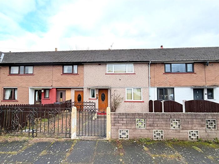 2 Bedroom Terraced House For Sale In Mossrigg, Carlisle, CA2