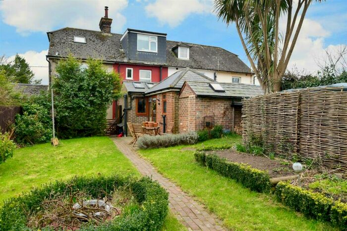 3 Bedroom Terraced House For Sale In Barcombe Mills Road, Barcombe, Lewes, East Sussex, BN8