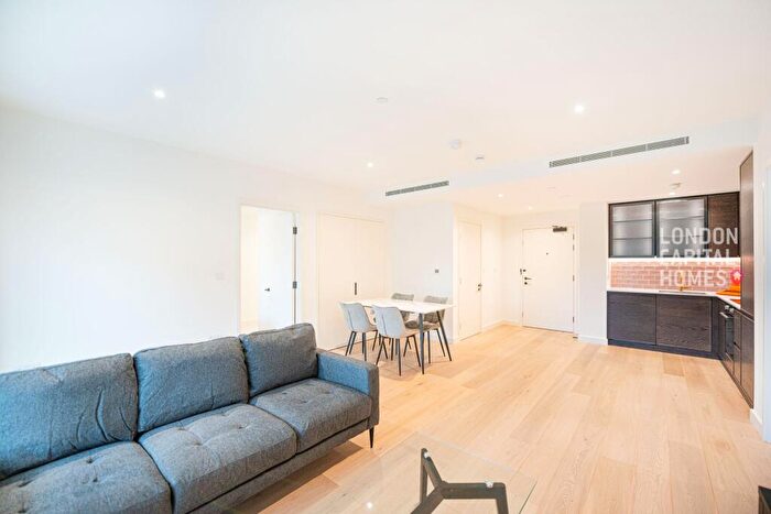 2 Bedroom Apartment To Rent In India House, Royal Crest Avenue, London, E16