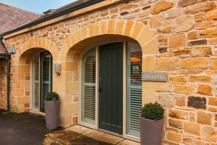 4 Bedroom Link Detached House For Sale In Hartford Hall Estate, Bedlington, NE22