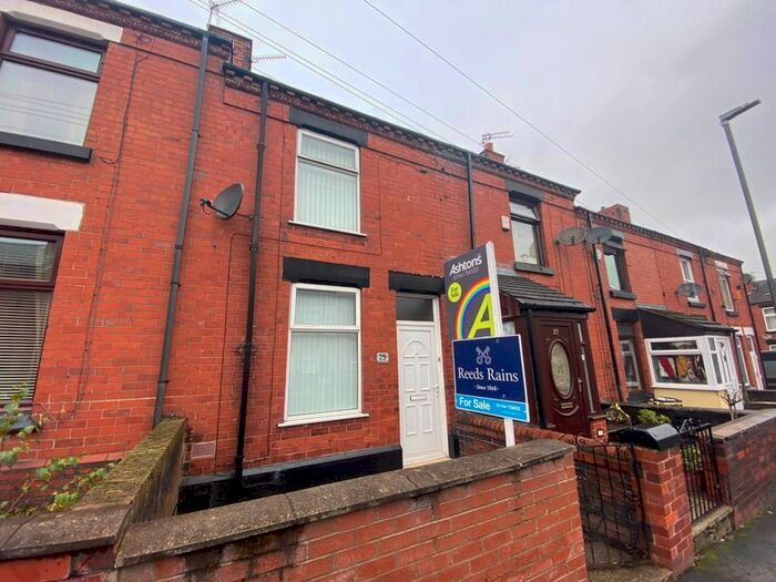 2 Bedroom Property To Rent In Nicholson Street, St. Helens WA9