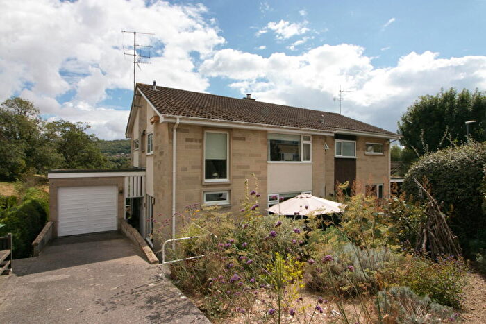 3 Bedroom Semi-Detached House For Sale In Meadow Park, Bathford, Bath, BA1
