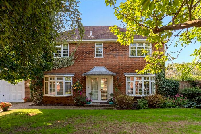 4 Bedroom Detached House For Sale In Village Road, Dorney, Windsor, SL4