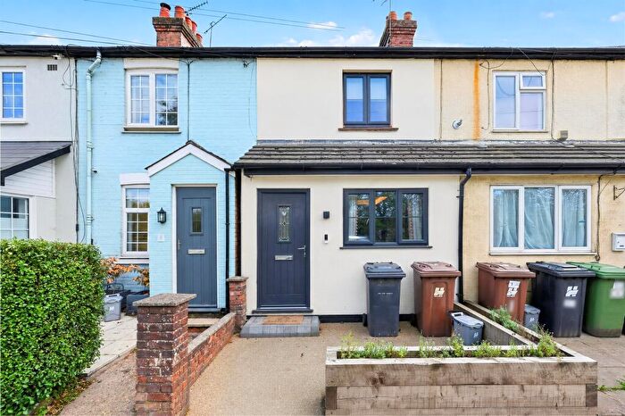 2 Bedroom Terraced House For Sale In Bell Lane, London Colney, St. Albans, AL2