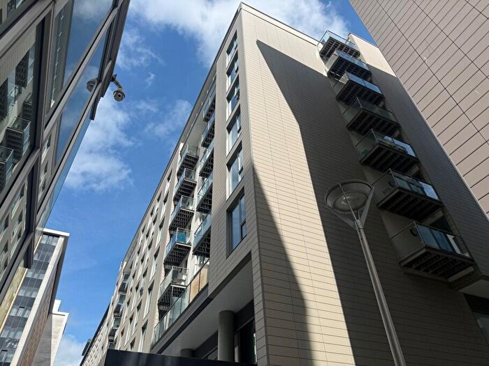 1 Bedroom Apartment To Rent In Dakota House, The Hub, MK9