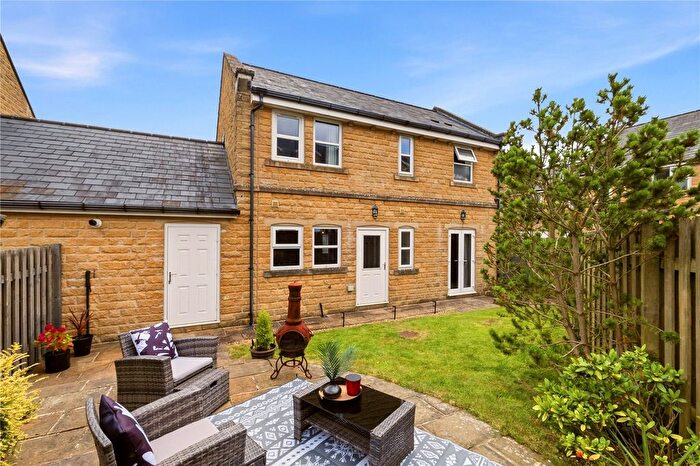 3 Bedroom Detached House For Sale In Robinson Fold, Barnoldswick, Lancashire, BB18
