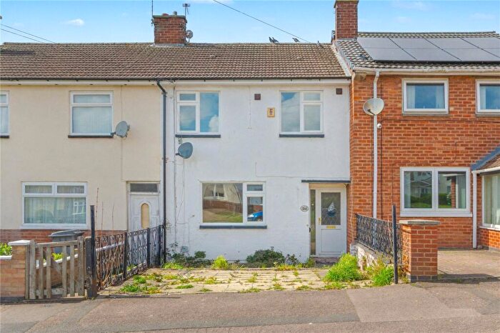 3 Bedroom Terraced House For Sale In Bowhill Grove, Leicester, Leicestershire, LE5