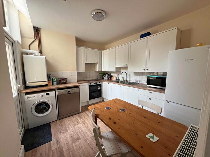 1 Bedroom House To Rent In Elmgrove Road, Bristol, BS16