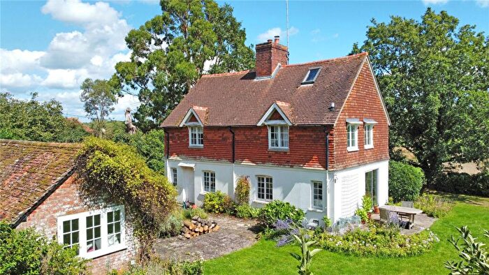 4 Bedroom Detached House For Sale In Nr. Wisborough Green, West Sussex, RH14