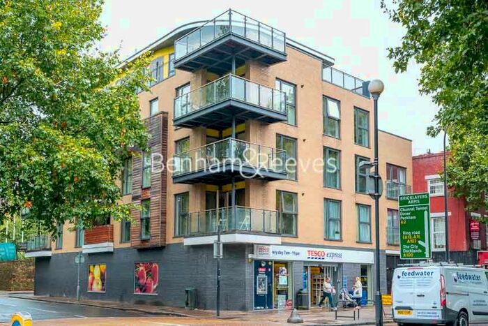 3 Bedroom Flat To Rent In New Kent Road, London, SE1