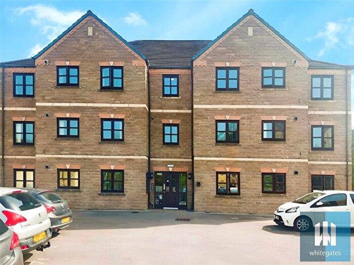 2 Bedroom Flat To Rent In Mereside, Waterloo, Huddersfield, HD5