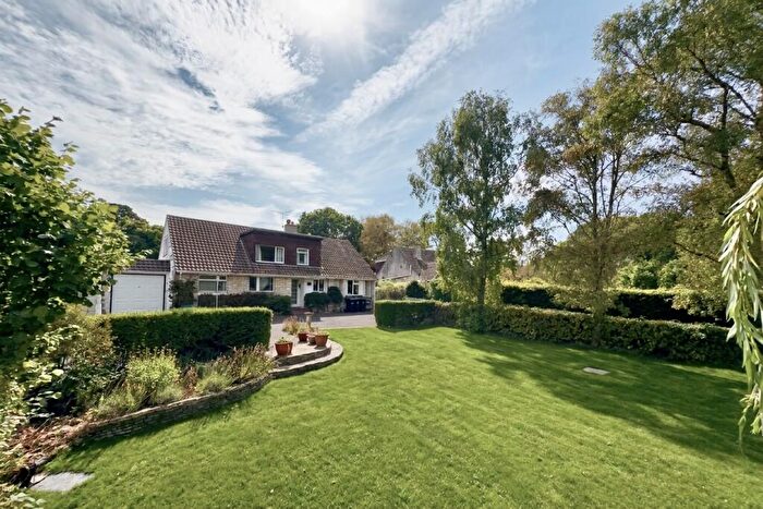 5 Bedroom Detached House For Sale In Valley Road, Harmans Cross, BH20