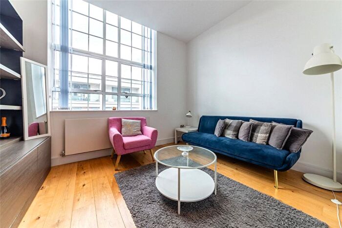 Studio To Rent In The Printworks, Clapham Road, SW9