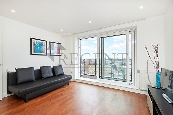 1 Bedroom Apartment To Rent In Apartment, Wharf Street, SE8
