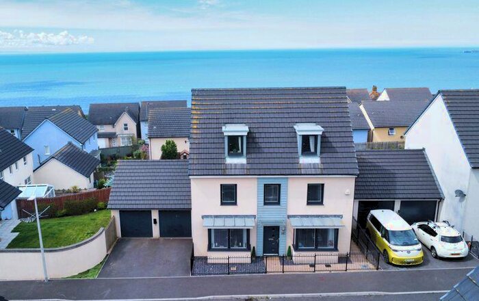5 Bedroom Detached House For Sale In Crompton Way, Ogmore By Sea, The Vale Of Glamorgan, CF32