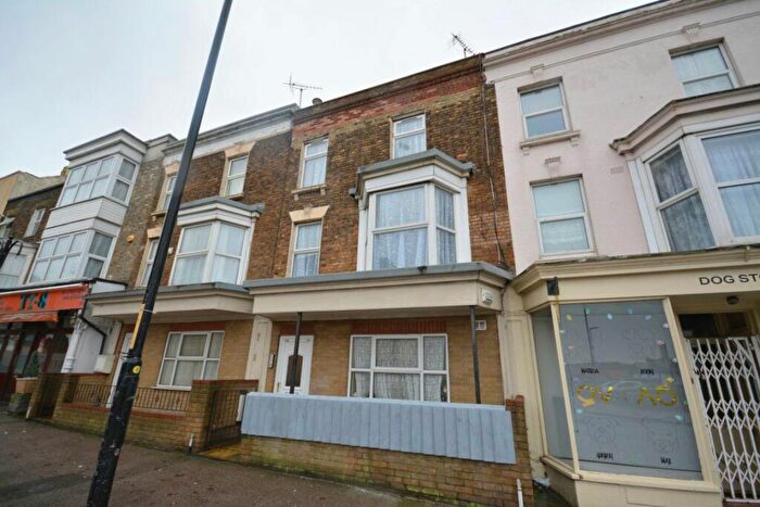 2 Bedroom Flat To Rent In Northdown Road, Cliftonville, CT9