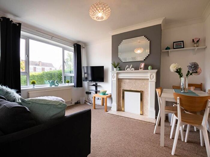 4 Bedroom House To Rent In Brockenhurst Close, Canterbury, Kent, CT2