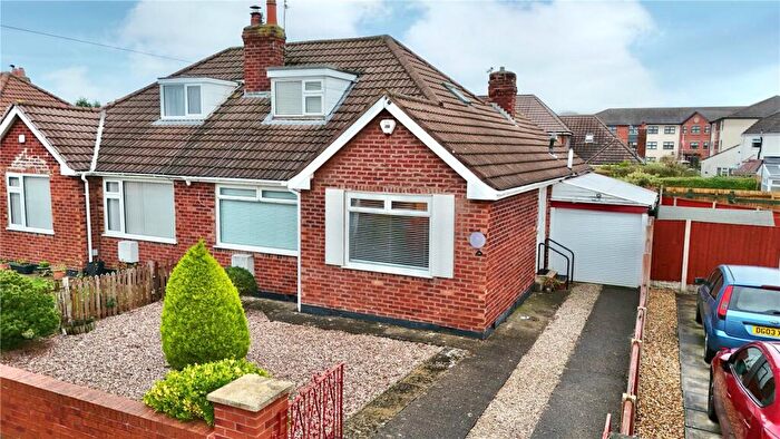 3 Bedroom Bungalow For Sale In Ridgemere Road, Pensby, Wirral, CH61
